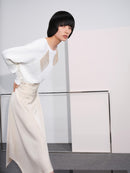 Lily - Tricots - Blanc