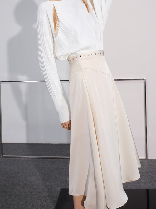 Lily - Tricots - Blanc