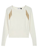 Lily - Tricots - Blanc