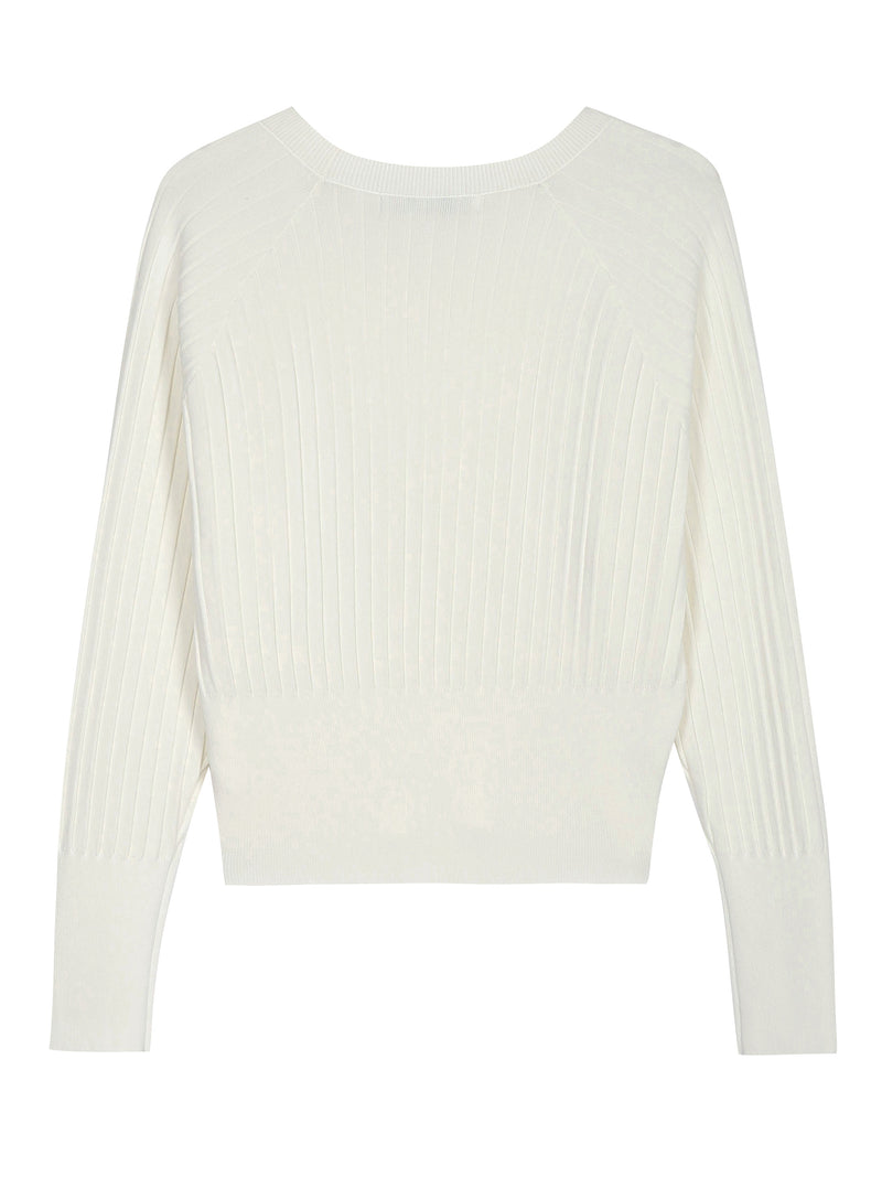 Lily - Tricots - Blanc