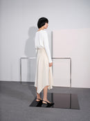 Lily - Tricots - Blanc