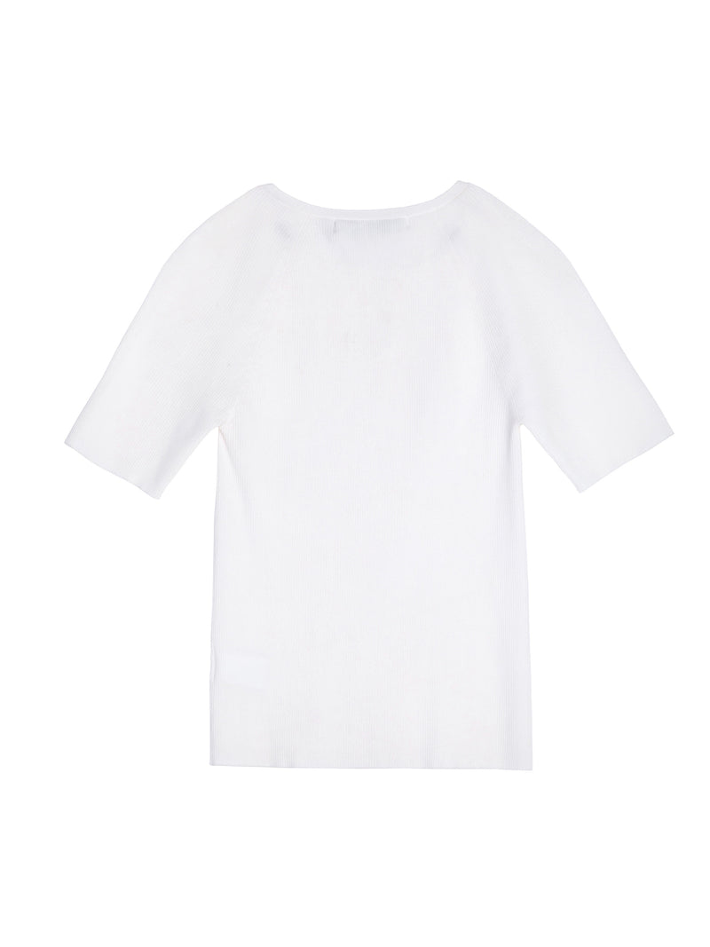 Lily - Tricots - Blanc