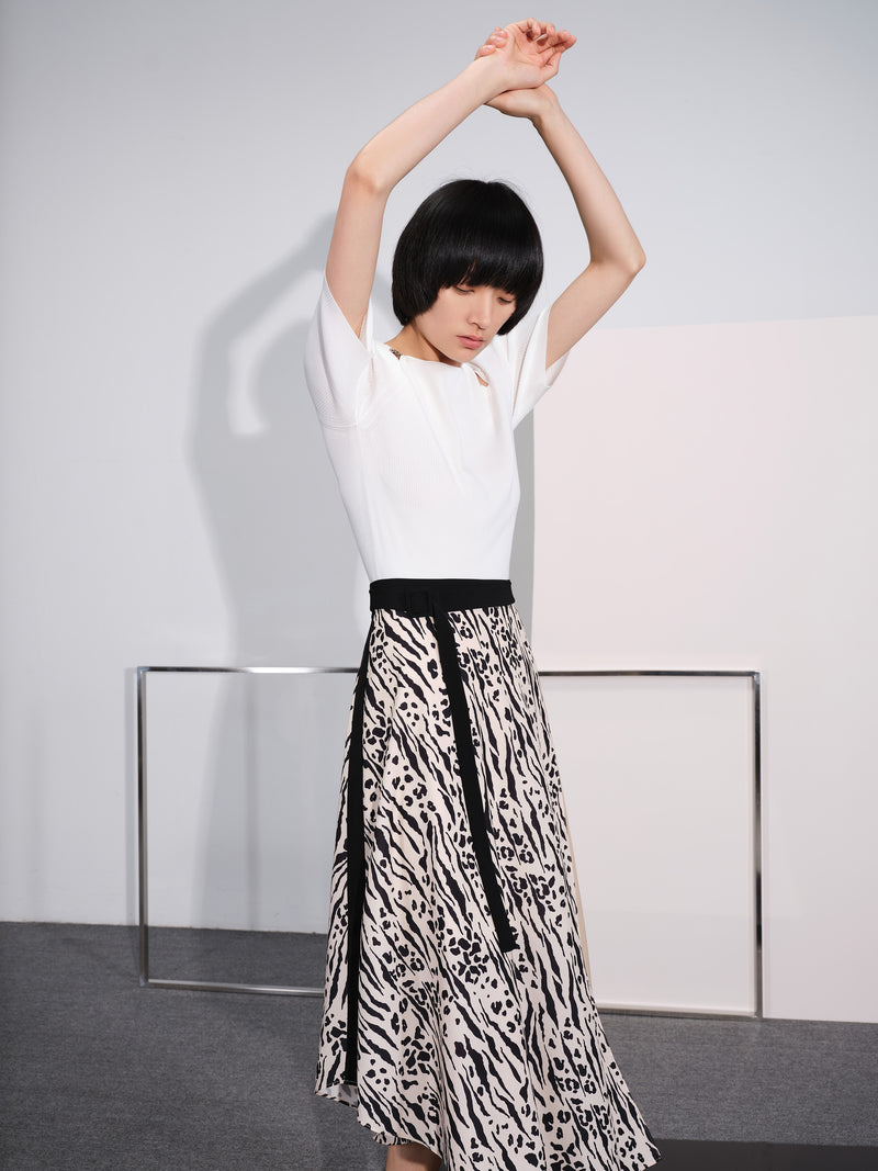 Lily - Tricots - Blanc