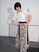 Lily - Tricots - Blanc