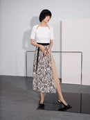 Lily - Tricots - Blanc