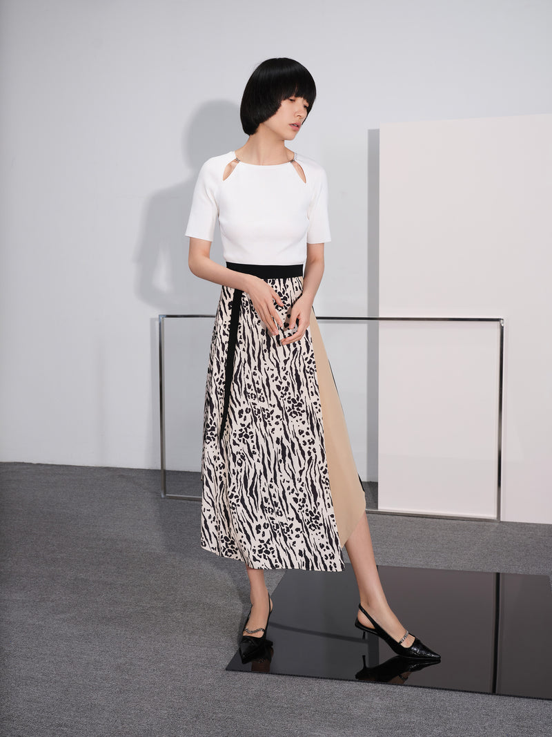 Lily - Tricots - Blanc