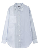 Lily - Chemise - Bleu Ange