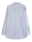 Lily - Chemise - Bleu Ange