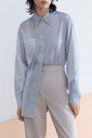 Lily - Chemise - Bleu Ange