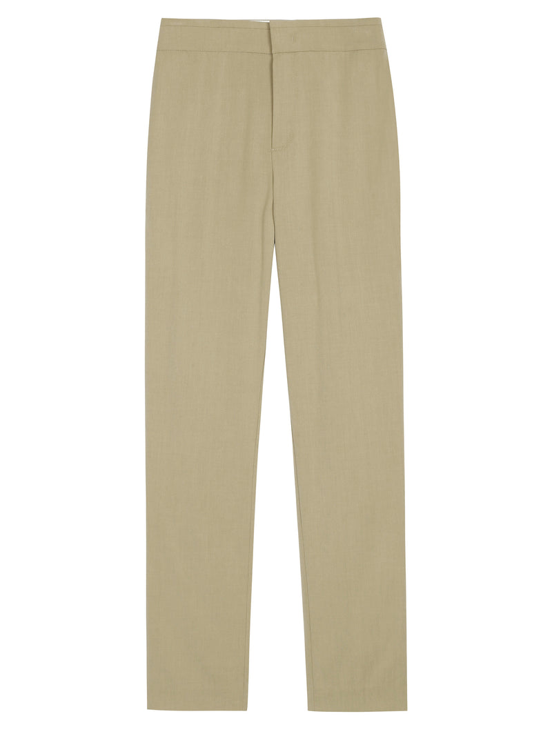 Lily - Pantalon - Vert Mousse