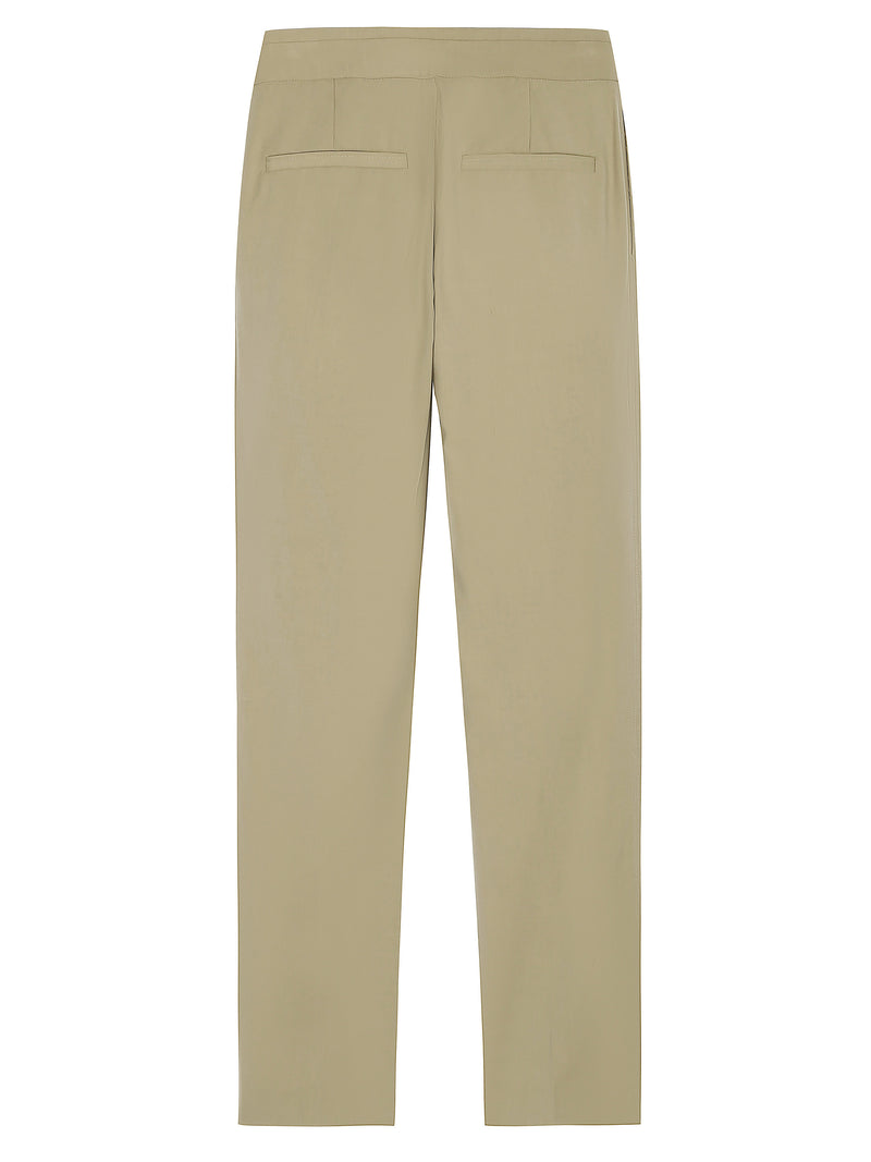 Lily - Pantalon - Vert Mousse