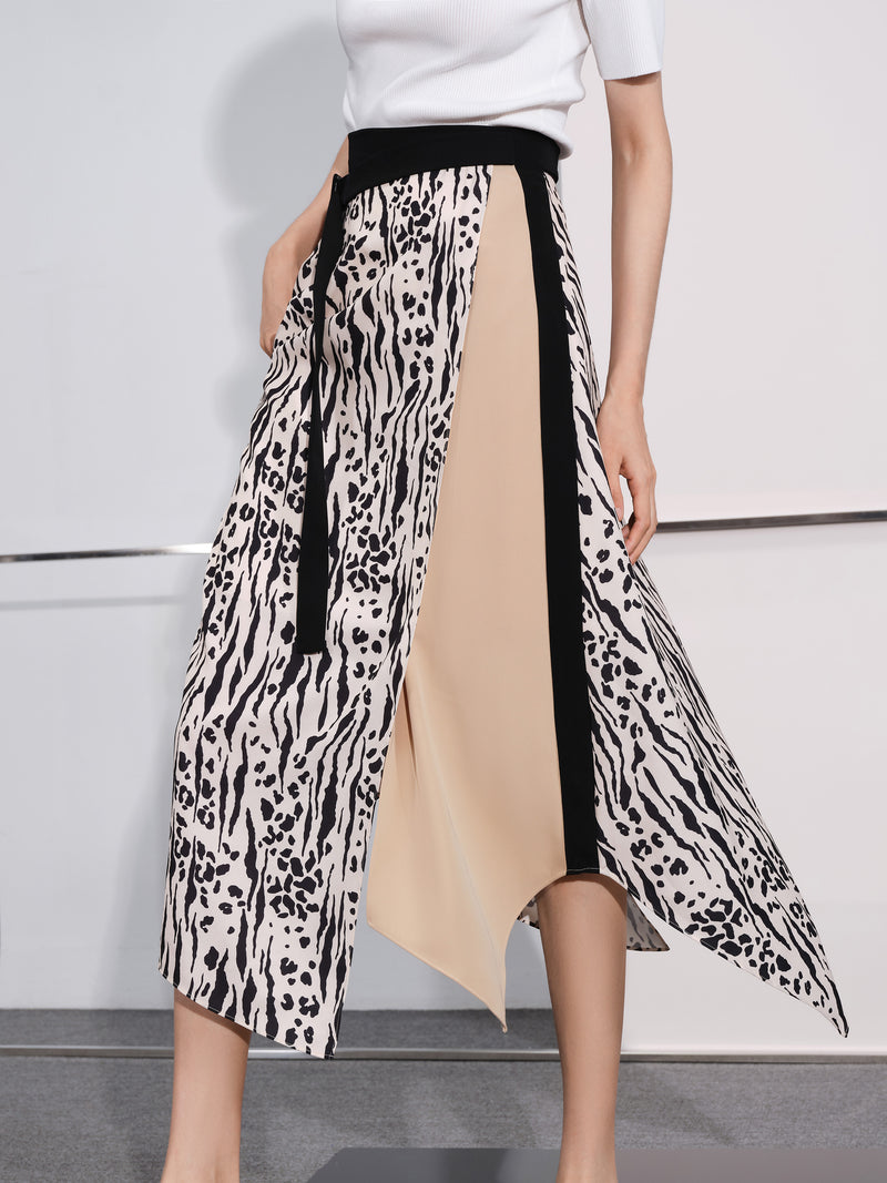 Lily - Jupe - Blanche