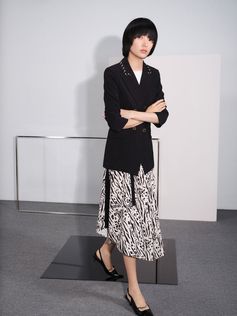 Lily - Jupe - Blanche