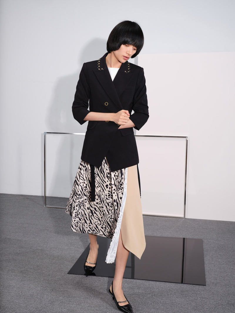 Lily - Jupe - Blanche