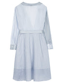 Lily - Robe - Bleu Ange