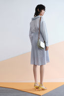 Lily - Robe - Bleu Ange