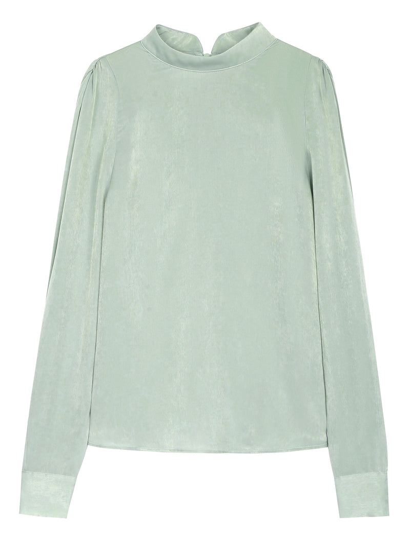 Lys - Haut - Vert Mousse