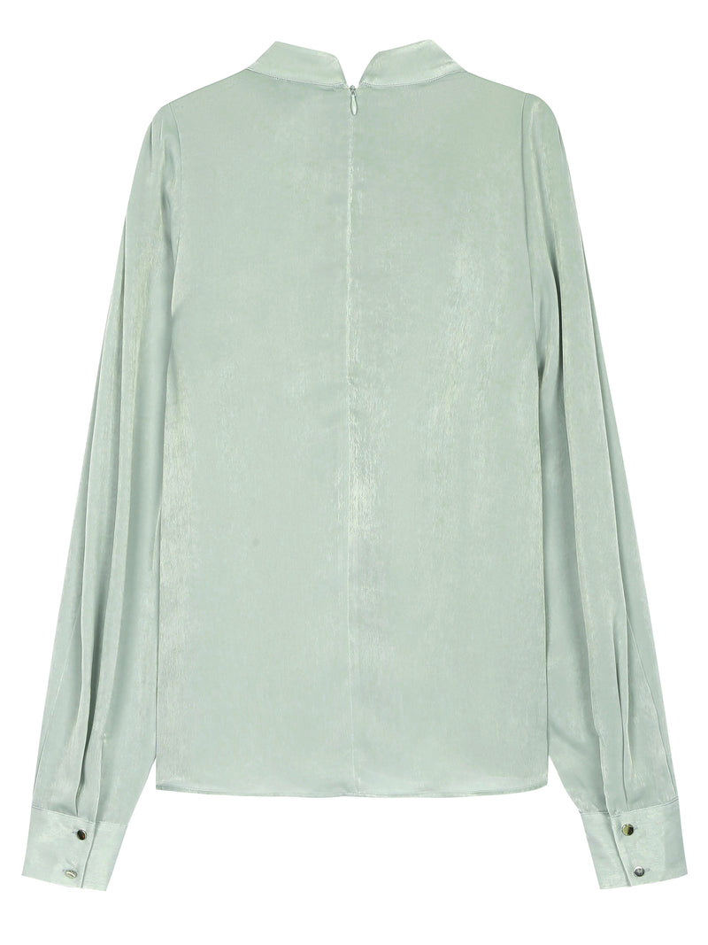 Lys - Haut - Vert Mousse