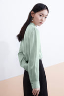 Lys - Haut - Vert Mousse