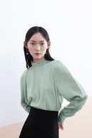 Lys - Haut - Vert Mousse