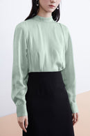 Lys - Haut - Vert Mousse