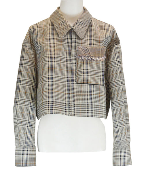 Lily - Veste - Gris Moyen