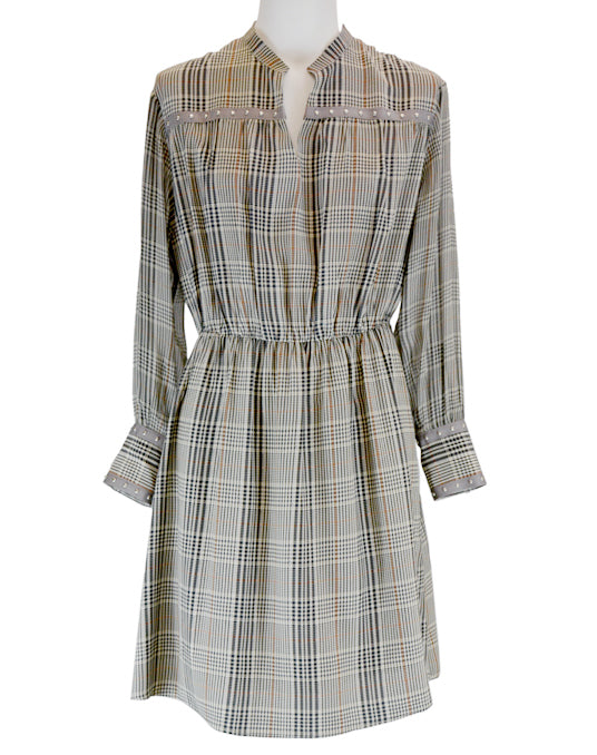 Lily - Robe - Café Clair