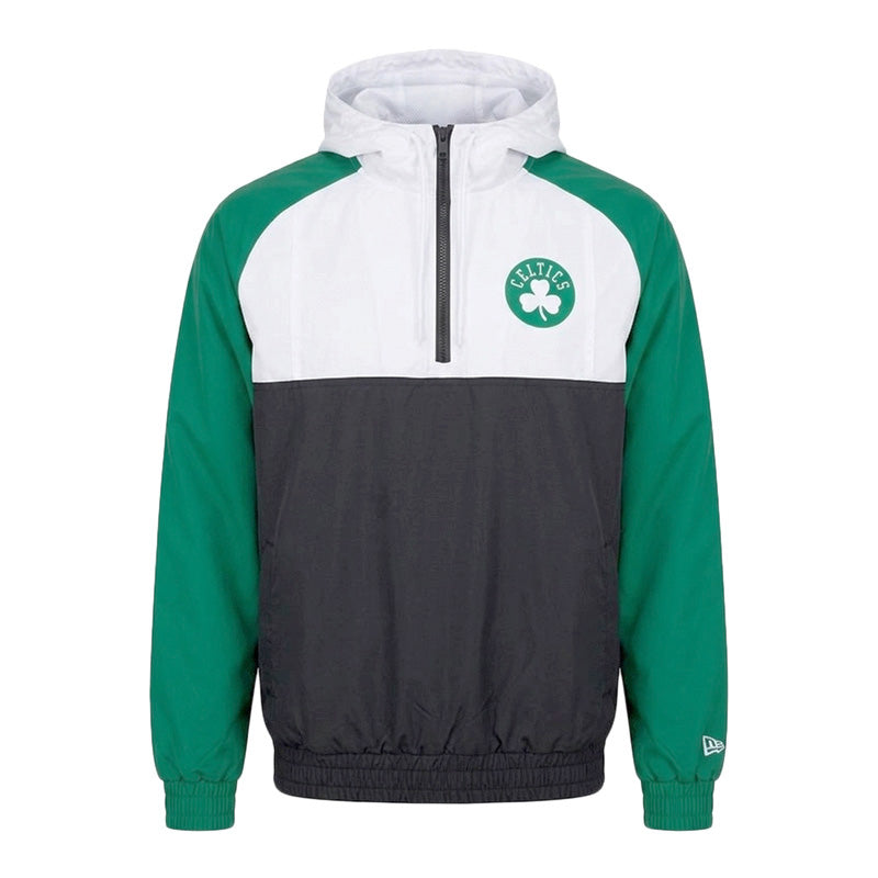 Veste New Era Boston Celtics Windbreaker