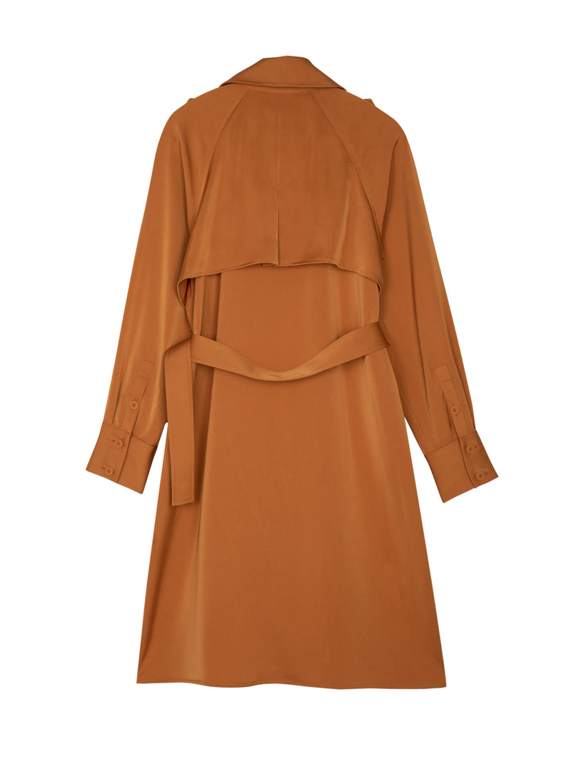 Lys - Manteau - Gingembre