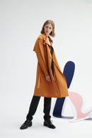 Lys - Manteau - Gingembre