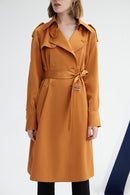 Lys - Manteau - Gingembre