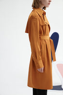 Lys - Manteau - Gingembre