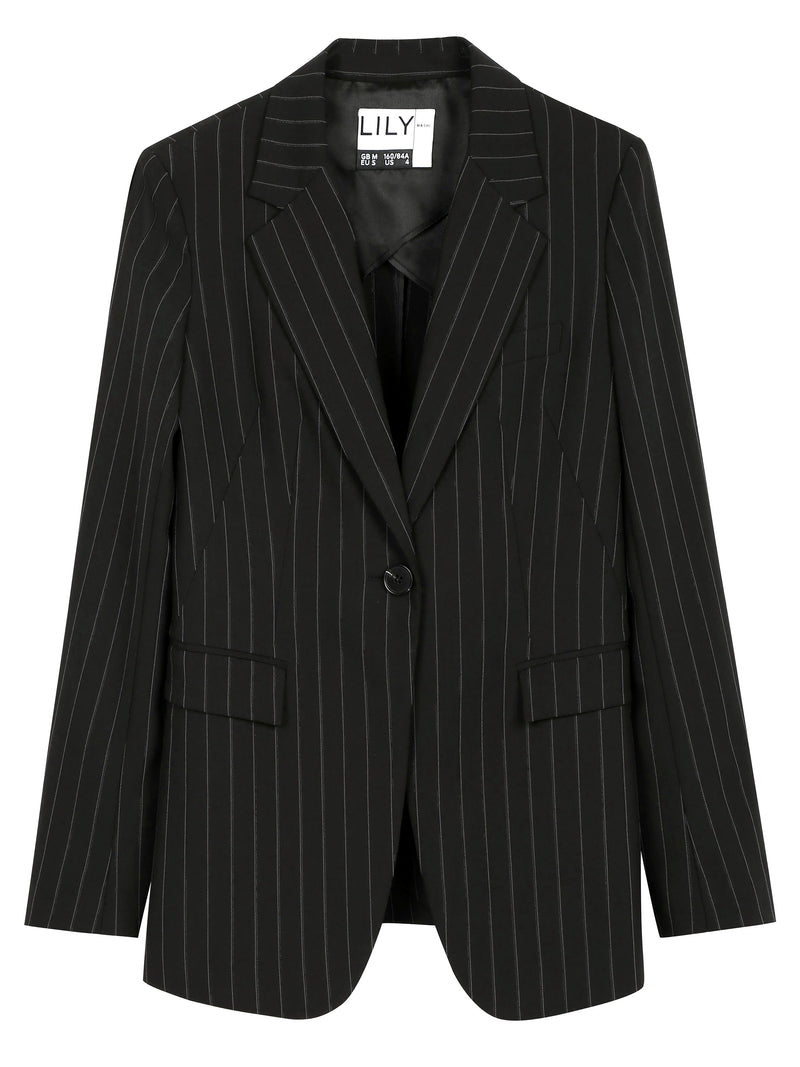 Lily - Costume - Noir