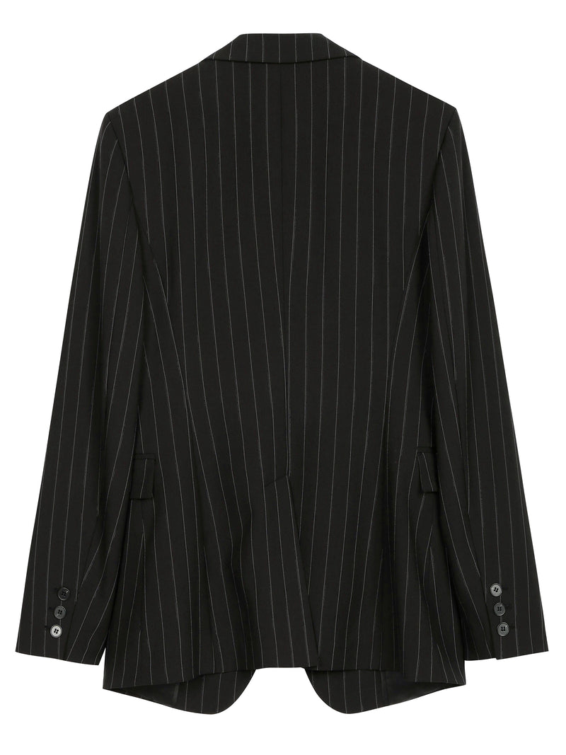 Lily - Costume - Noir