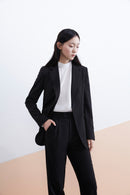 Lily - Costume - Noir