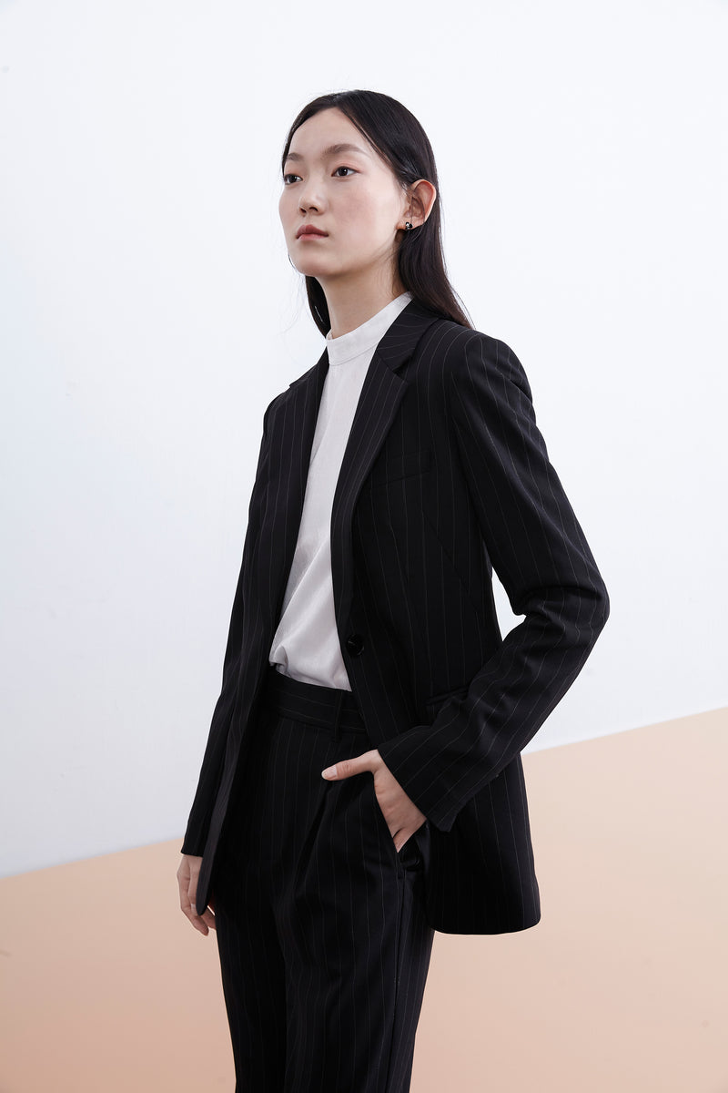 Lily - Costume - Noir