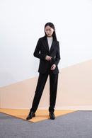 Lily - Costume - Noir