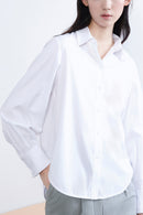 Lily - Chemise - Blanche