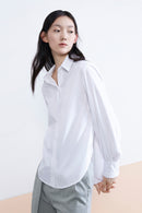 Lily - Chemise - Blanche