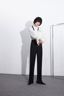 Lily - Pantalon - Noir