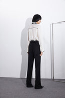 Lily - Pantalon - Noir