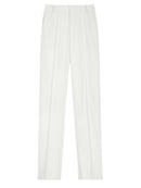 Lily - Pantalon - Blanc