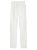 Lily - Pantalon - Blanc