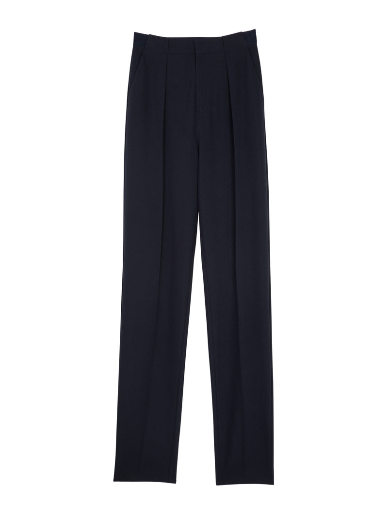 Lily - Pantalon - Bleu Marine