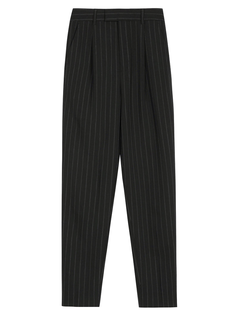 Lily - Pantalon - Noir