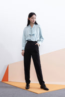 Lily - Pantalon - Noir