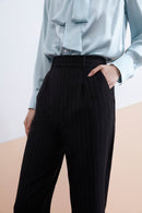 Lily - Pantalon - Noir