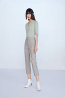 Lily - Pantalon - Beige