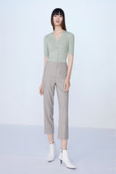 Lily - Pantalon - Beige