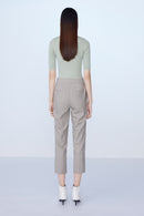 Lily - Pantalon - Beige